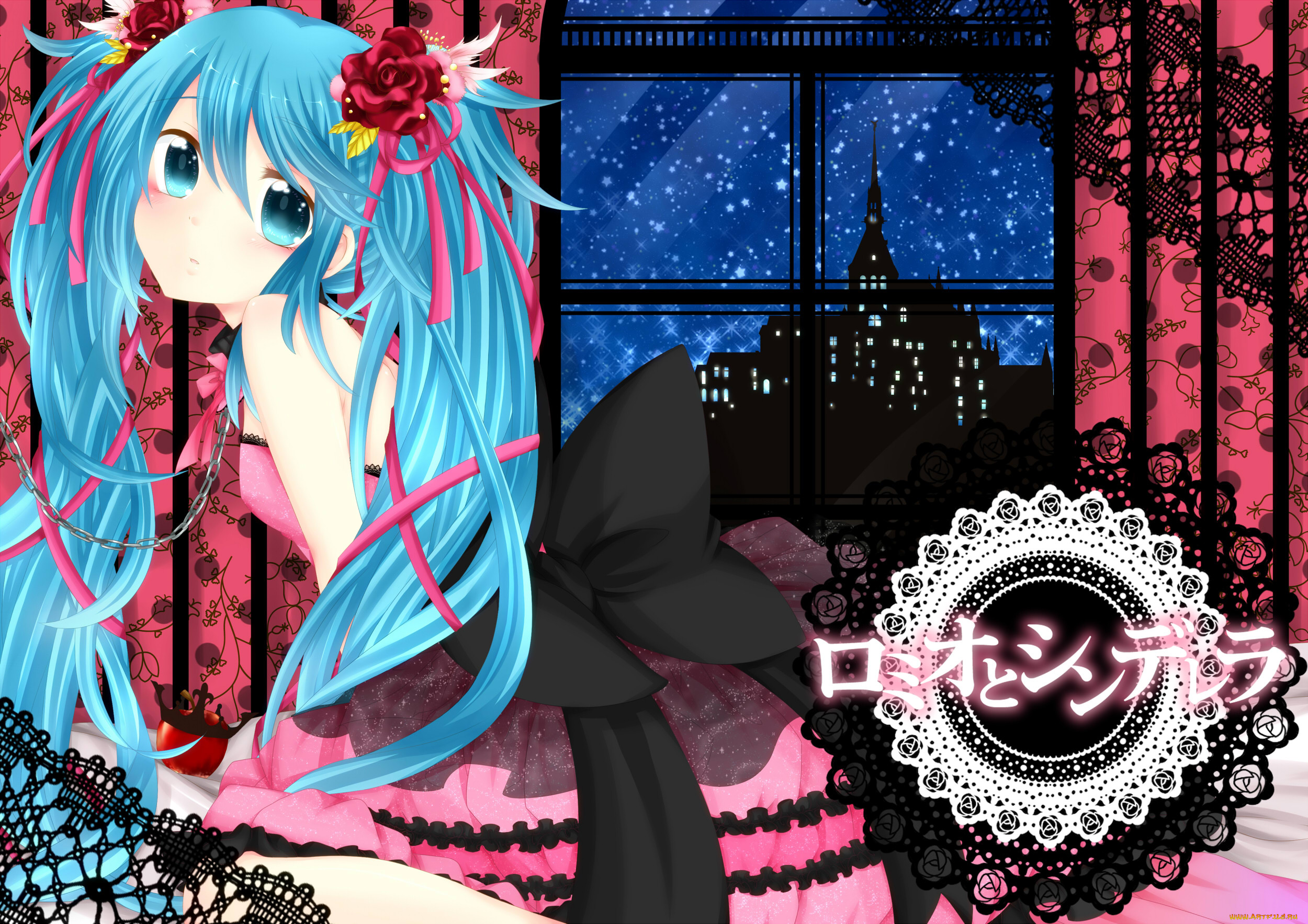 , vocaloid, , , 